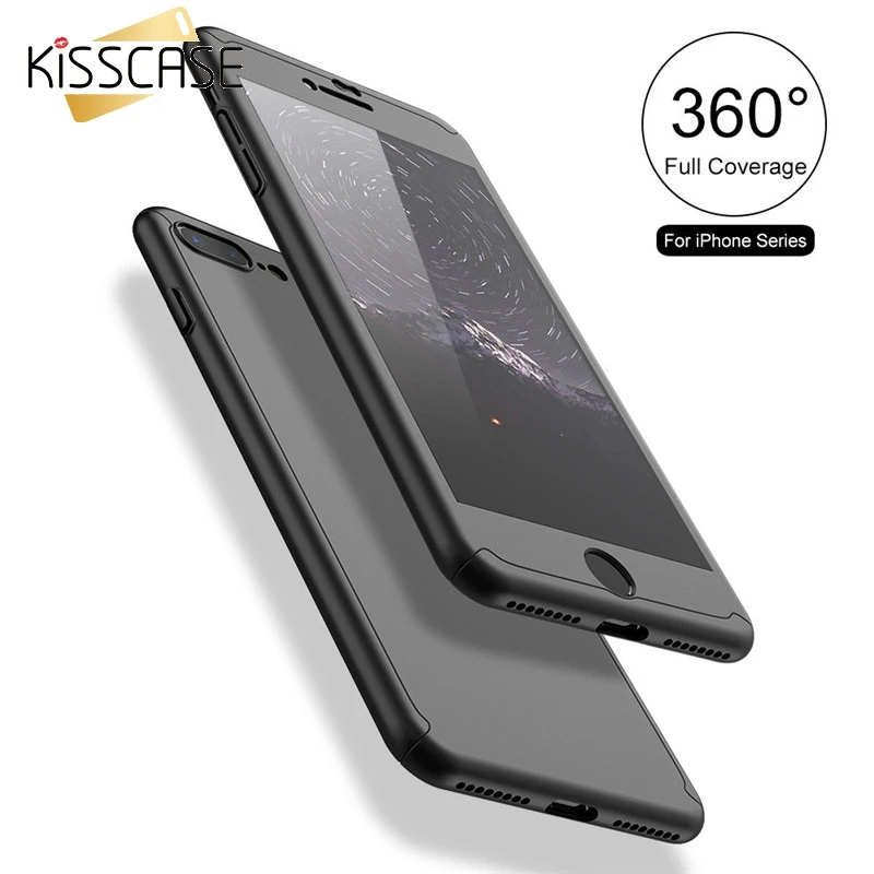 Чехол KISSCASE 360 с полным покрытием для Huawei P20 P10 Plus Lite Mate 20 10 9 Pro Nova 4 3 2 Honor V20 V10 Play 8 8A 8X |