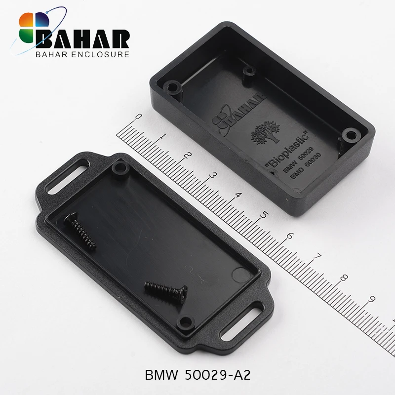 Фото Bahar electronics пластик ABS 10 шт. корпус из бахара 61*36*15 мм BMW50029 Строительство и ремонт Bahar electronics пластик ABS 10 шт. корпус из бахара 61*36*15 мм BMW50029 Строительство и ремонт