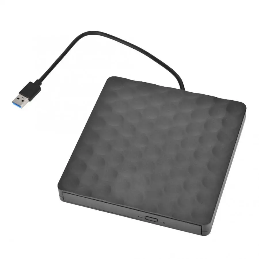 USB3.0 универсальный внешний DVD регистратор проигрыватель CD писатель оптический