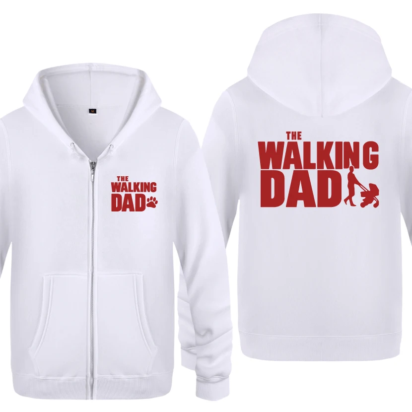 Ходячие с надписью &quotThe Walking DAD&quot на День отца подарок забавные креативные