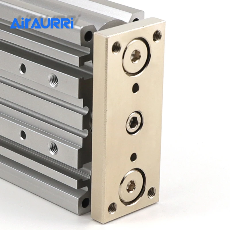 

SMC type Compact Guide Cylinder MGPL40 -25-50/75/100/125/150/175/200/250/300 Ball bushing Bore 40mm