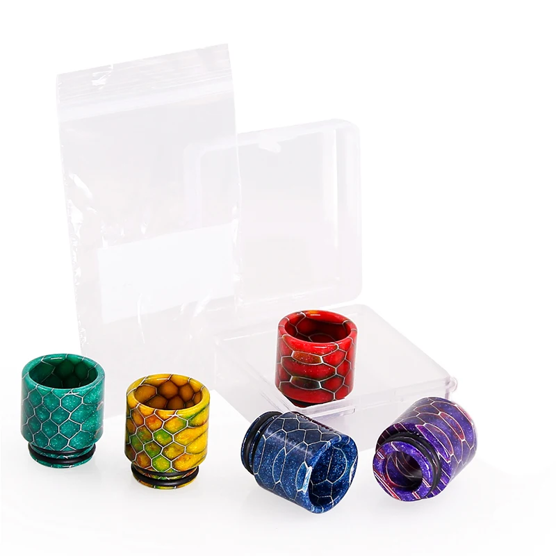 Мундштук для курильщика 810 капельный наконечник Tfv12 Prince/X Baby/Tfv8 Big Baby Tank|Аксессуары|