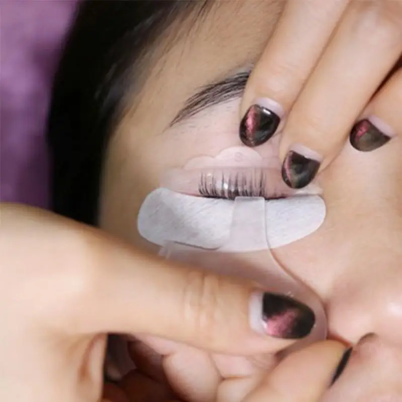 1 пара инструменты для макияжа глаз подтяжка ресниц бигуди завивки силикон