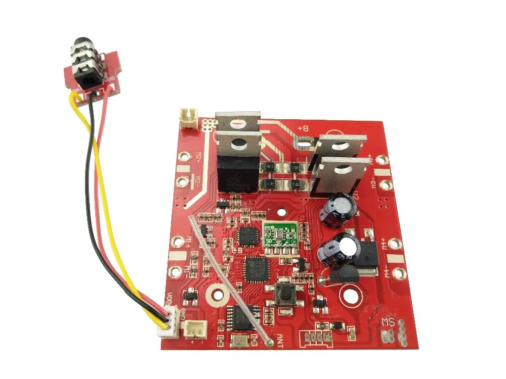 

SYMA X8SW X8SC X8PRO X8SG RC Quadcopter Spare Parts Receiver Board Accessories