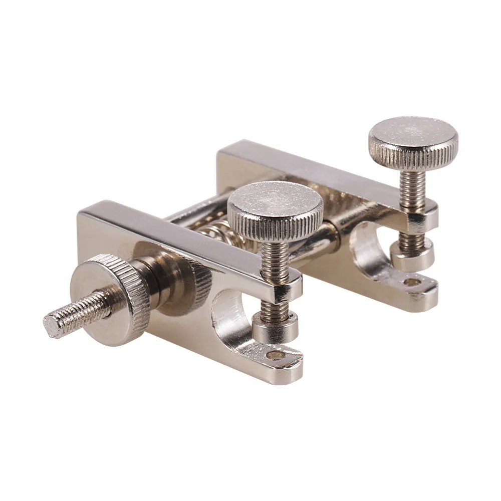 Инструмент для изготовления скрипки Viola зажим края из нержавеющей стали Luthier