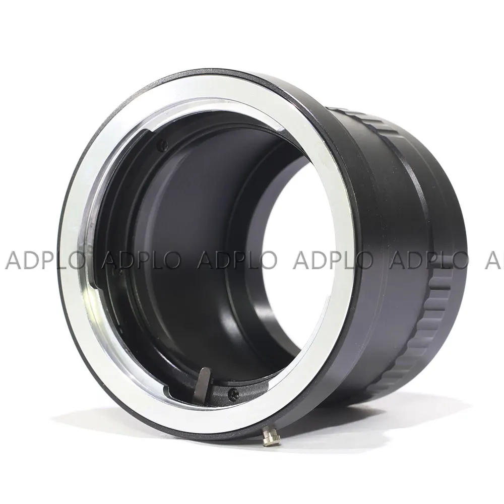 Адаптер для крепления объектива Pixco Φ Z7 Pentax 645 подходит камеры Nikon Z Mount Z6 +