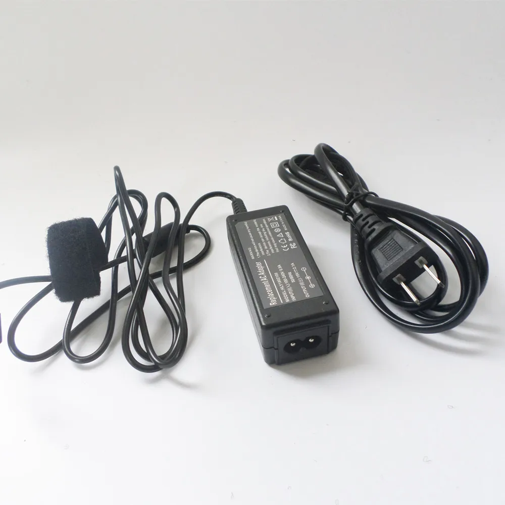 

19V 2.1A 40W Battery Charger AC Adapter For Asus Eee PC 1008HA 1101HA 1215N 1215B 1215P 1101HA 1104HA 1106HA Power Supply Cord