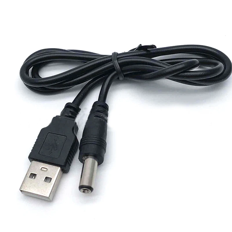 DC кабель конвертер USB A Тип Штекерный разъем 5 В до 9 В/12 3 Jack мм шаг вверх модуль