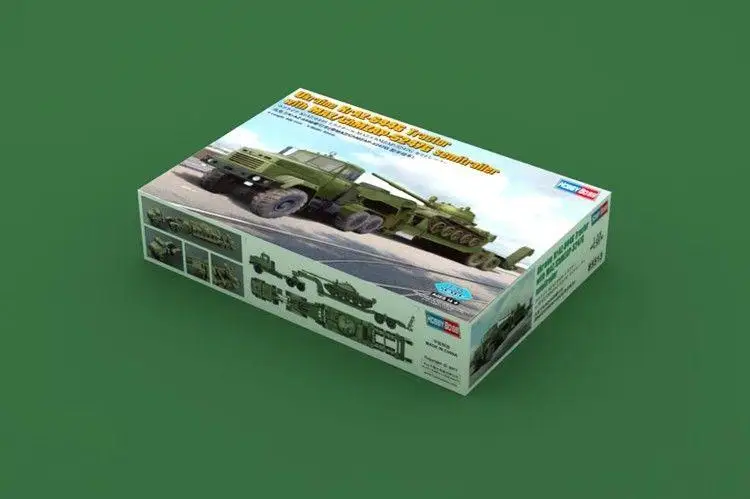 Hobbyboss 1/35 масштаб 85513 украинский фототрактор с фотографией|Наборы для сборки