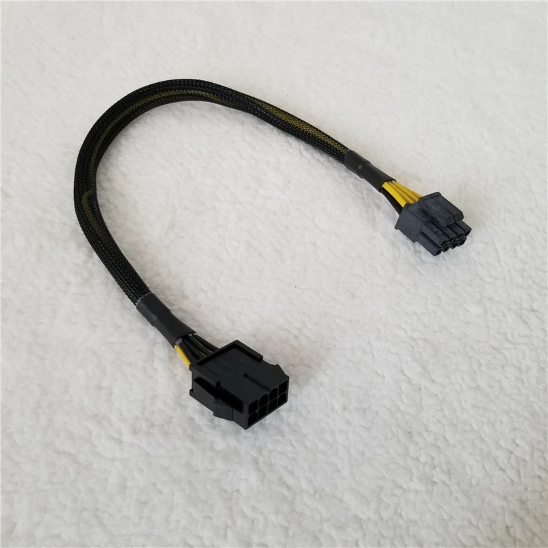 8Pin адаптер Папа-мама удлинитель питания кабель для ATX ЦП зарядное устройство с