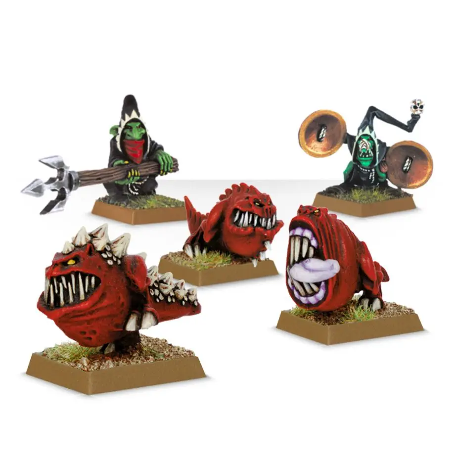 Squig кормовых культур |