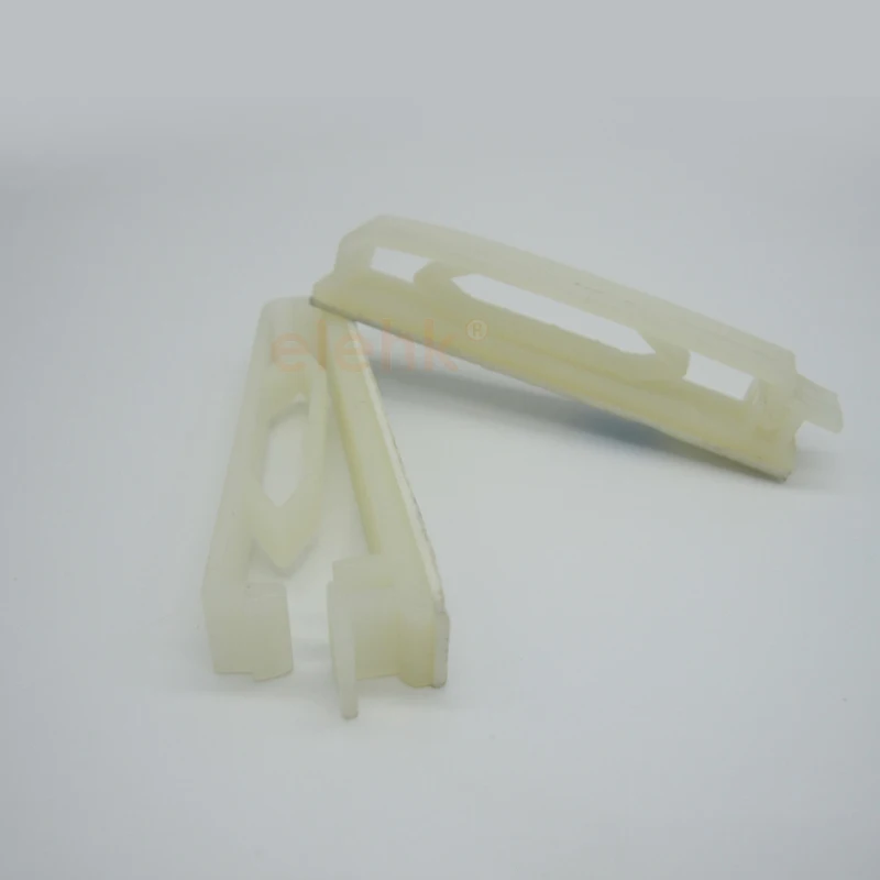 FCB-40 self-adhesive cable clamps 20pcs nylon | Обустройство дома