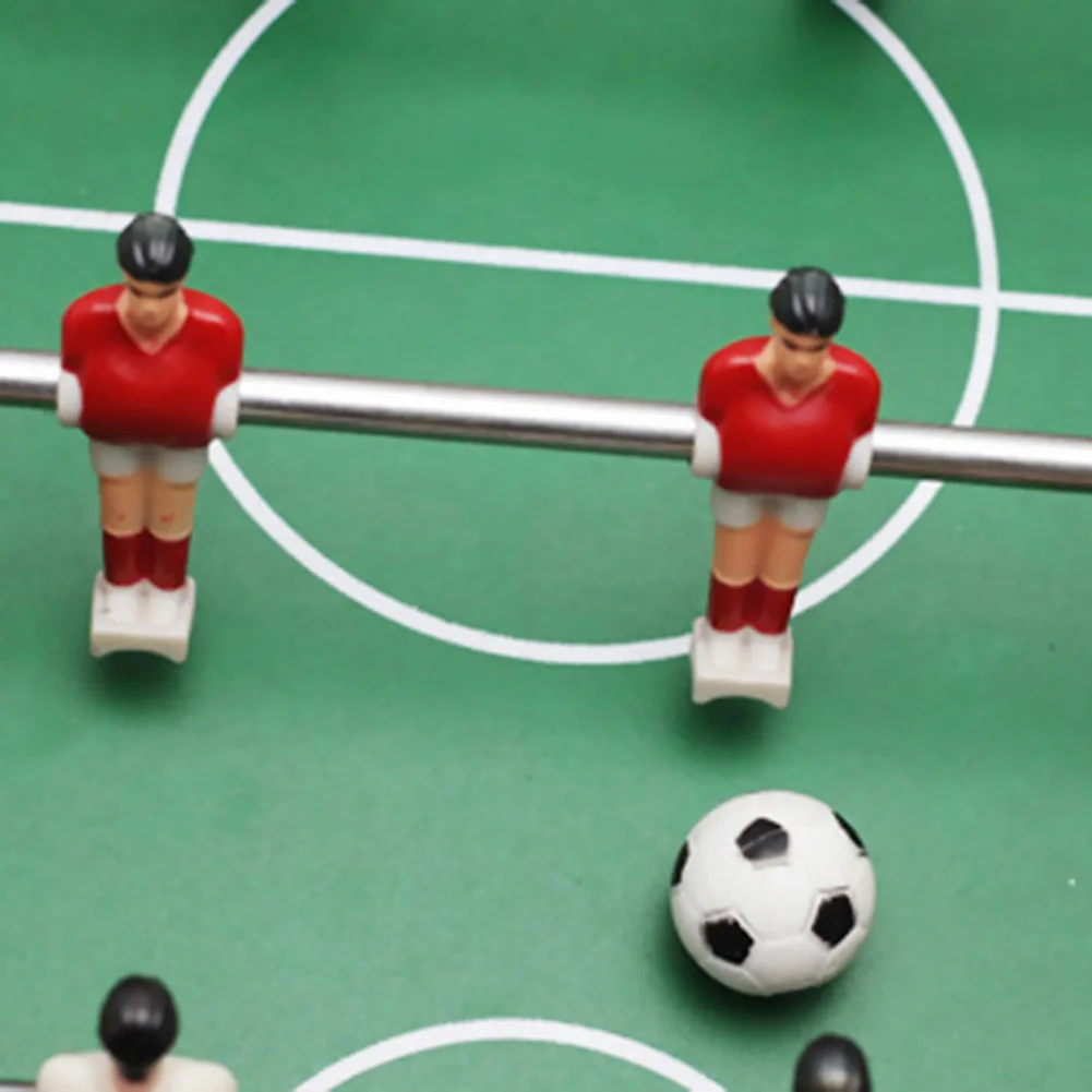 Настольная мини-футбольная игра Foosbal футбольная машина стол MDF четыре бара