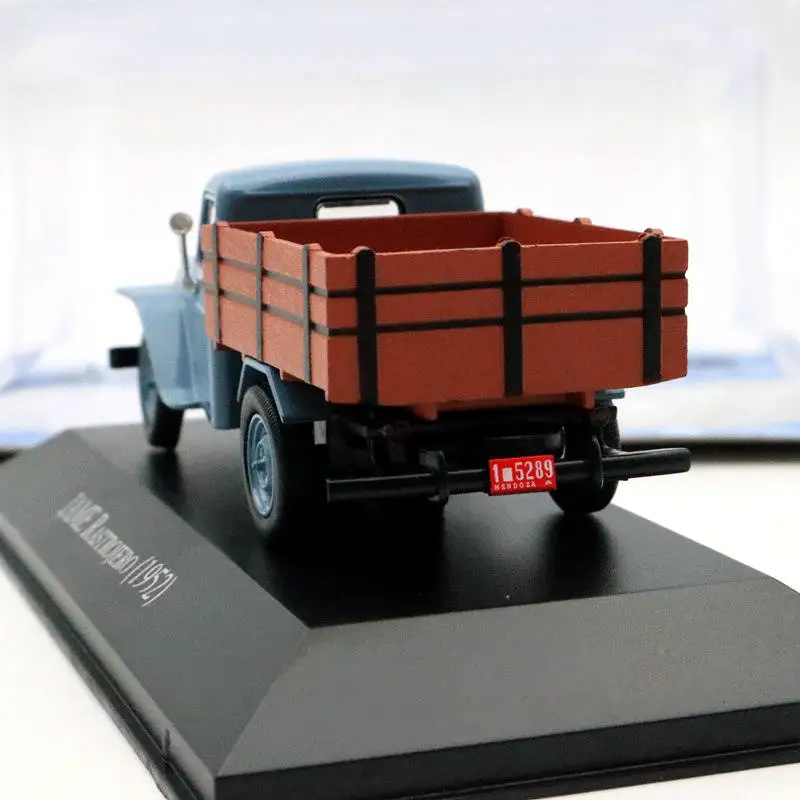 IXO Altaya 1:43 Iame Rastrojero 1952 литые модели грузовиков коллекция игрушек для автомобилей