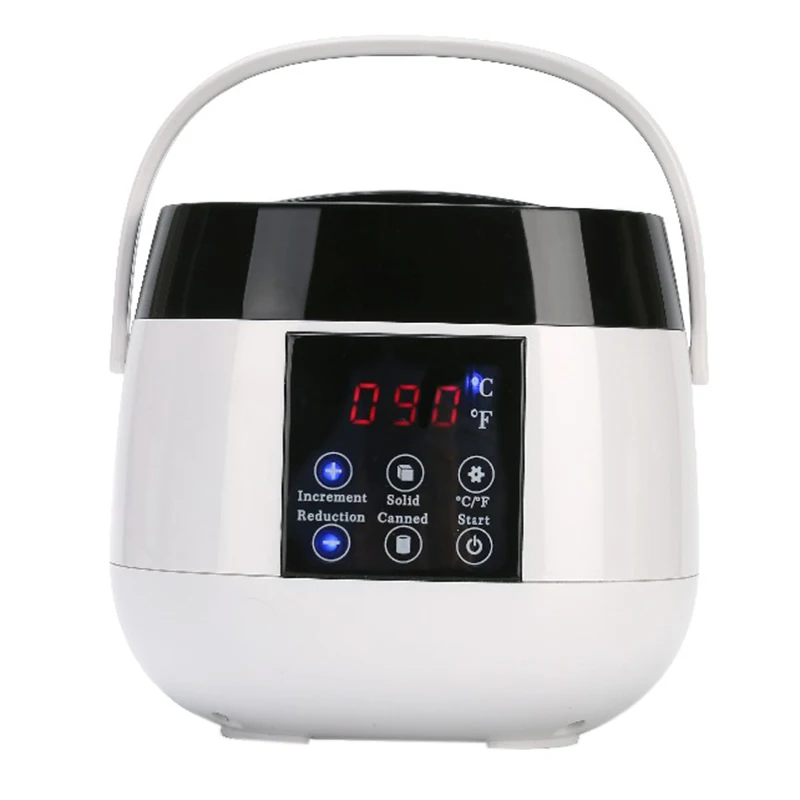 Инструмент для удаления волос умный Профессиональный нагреватель воска спа