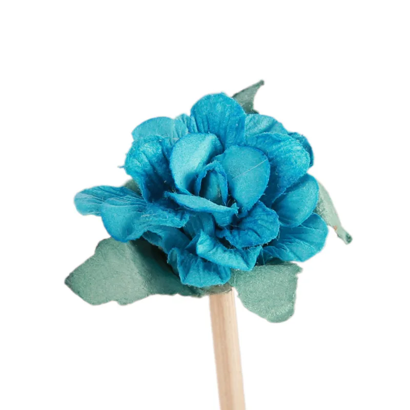 5 шт. бумага цветок искусственная лоза цветочный аромадиффузор с тростниковыми