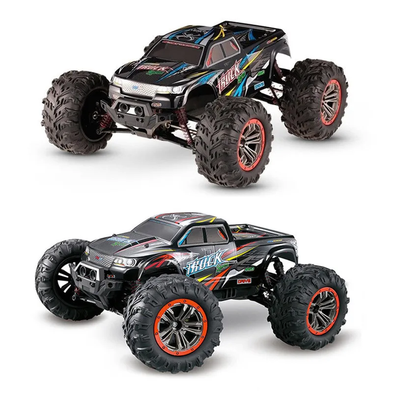 RC модель автомобиля 1/10 масштаб 4wd внедорожный RTR Рок Гусеничный автомобиль и 2