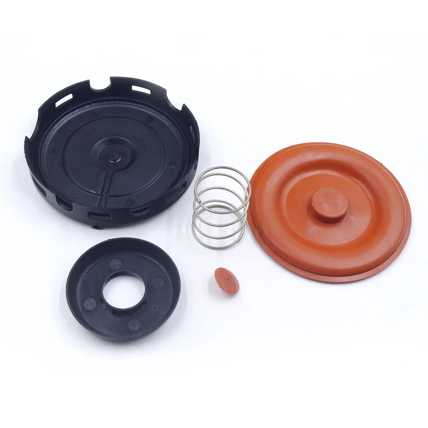 06H 103 495 A 06H103495 Oil Gas Separator Valve Repair Kit For Audi A3 A4 TT Skoda Yeti Octavia VW Tiguan Scirocco Seat Exeo | Автомобили