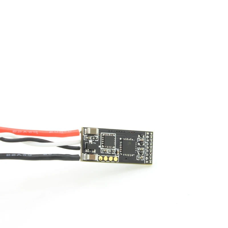 1 шт. EMAX Mini ESC Dshot BLS Bullet 6A/12A/15A/20A/30A/35A с прошивкой BLheli S поддержка Oneshot125 для 130 FPV Racer