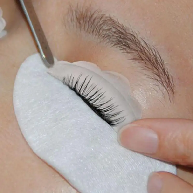 1 пара инструменты для макияжа глаз подтяжка ресниц бигуди завивки силикон