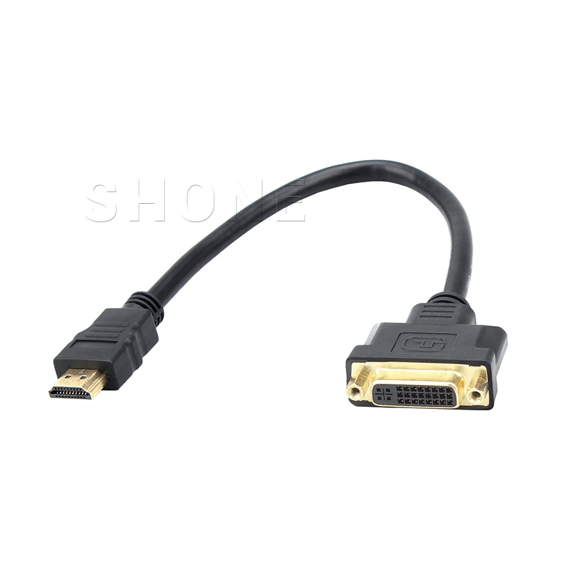 Hdmi revolution dvi адаптер мама проводка для настольного компьютера ноутбука ТВ
