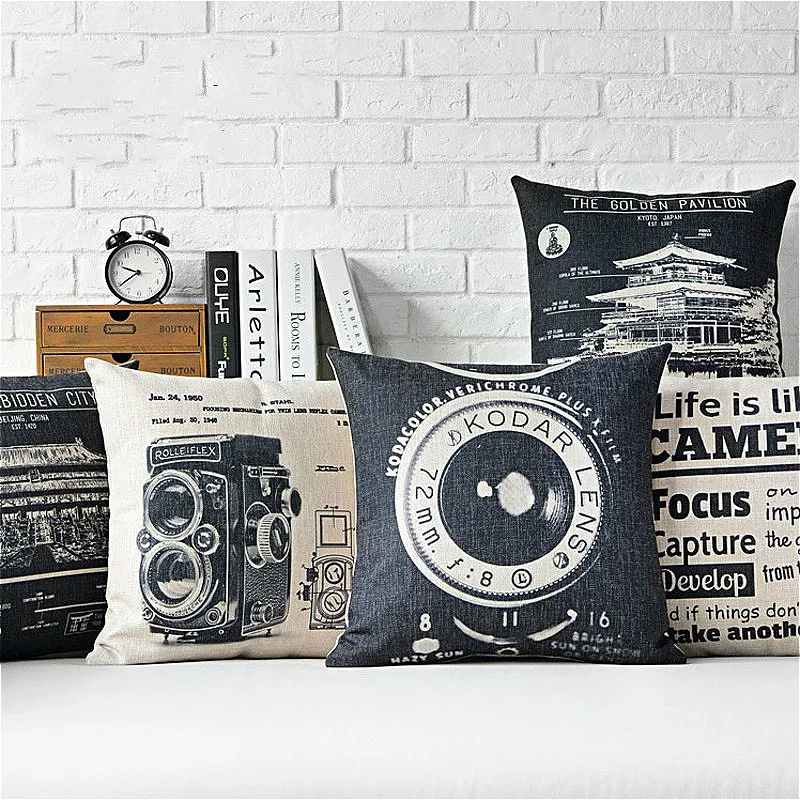 Диваны скандинавского цвета минималистичный промышленный Стиль Домашний Декор