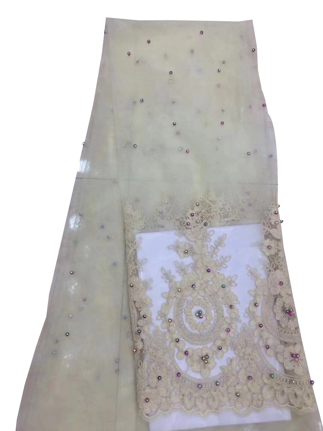 5yards Purple Lace Newest Design African Fabric High Quality Embroidery Net For Wedding Nigeria Women Dresses dp | Дом и сад
