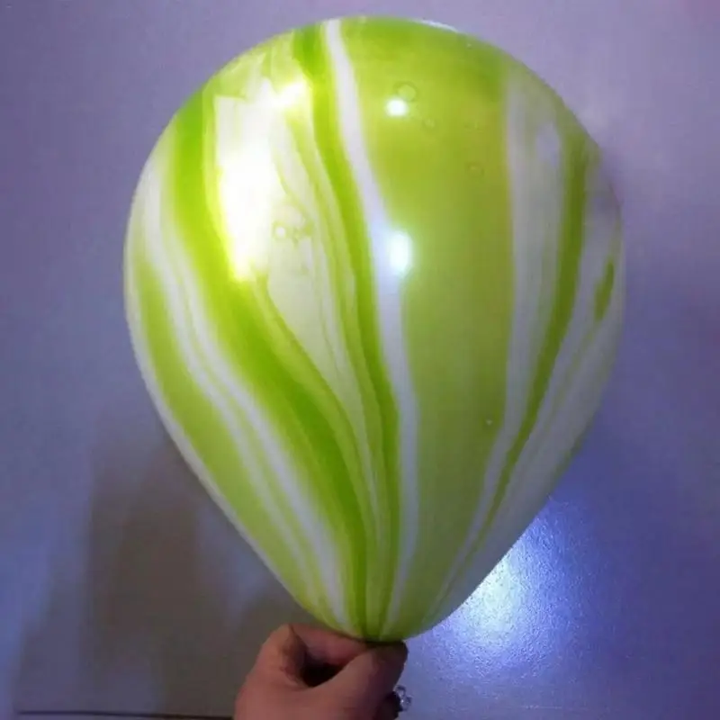 100PCS/Packs Durable Thickened Latex Balloon Colorful Festival Birthday Party Decoration Balloons Set Wedding Adult Dec | Дом и сад