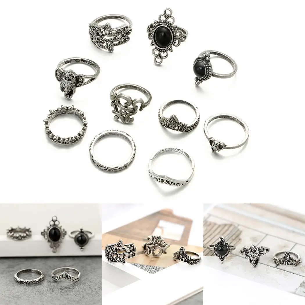 Женская мода Сплав полый геометрическая форма пластик 1 5-1 8 см/0 6-0 7 дюймов