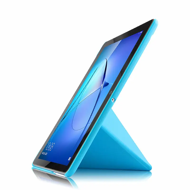 Для Huawei MediaPad T3 10 чехол T310 9 6 защитный для искусственная фотография дюйма