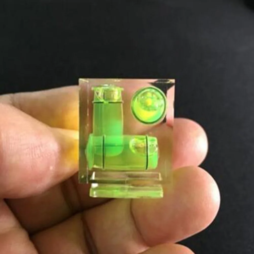 Профессиональный тройной пузырьковый уровень Phot R 2x для камеры Горячий башмак Nikon