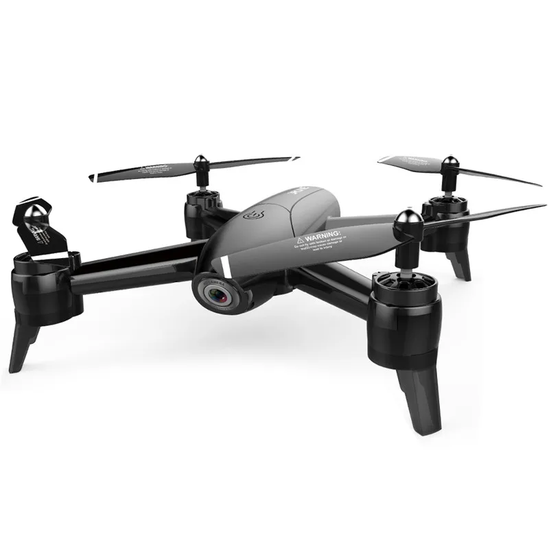 SG106 WiFi FPV Радиоуправляемый Дрон 4K камера оптический поток 1080P 720P HD Двойная антенна