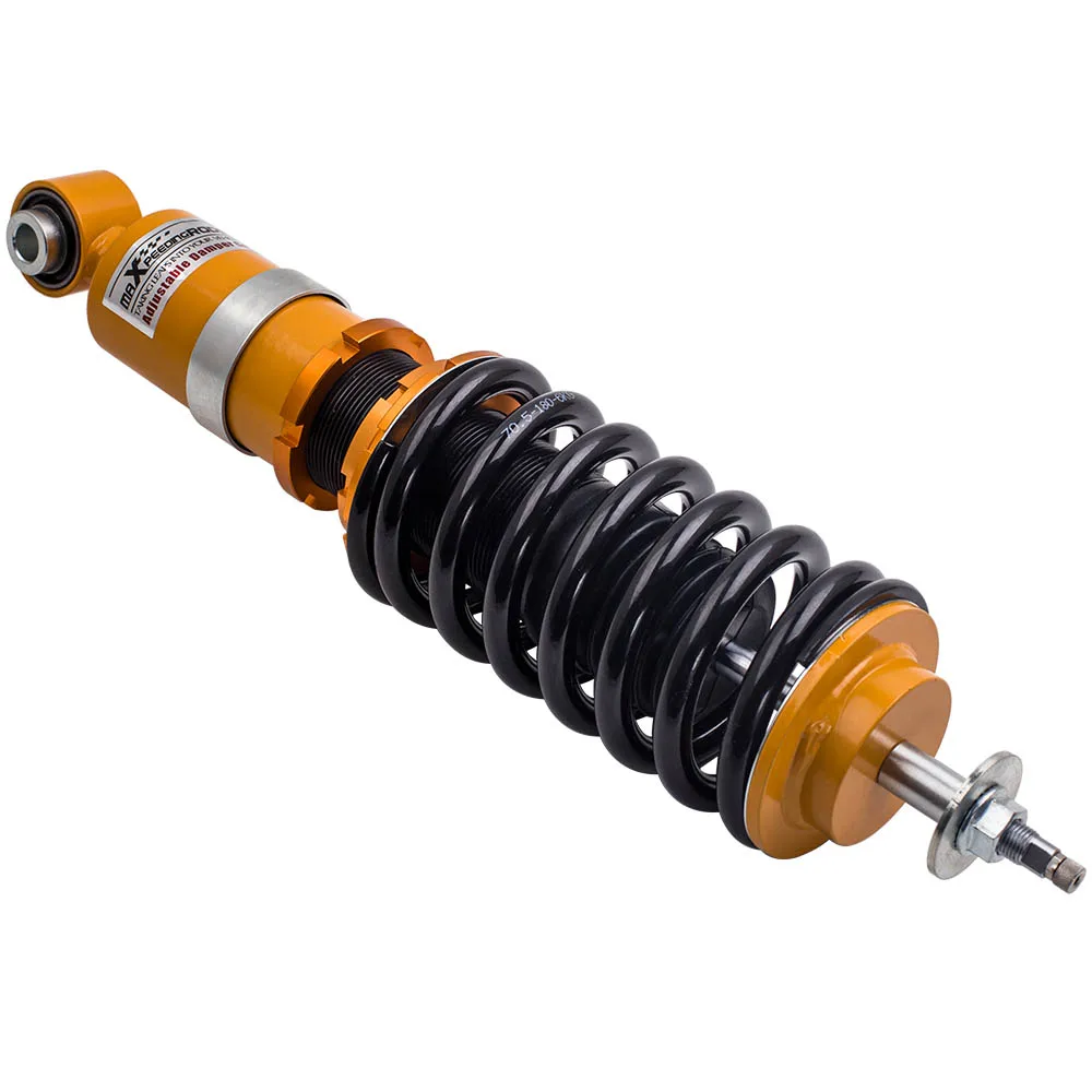 Coilover Spring + Shock для Mini Cooper R50 R53 2002 2006 R52 2005 24 регулируемых демпферных