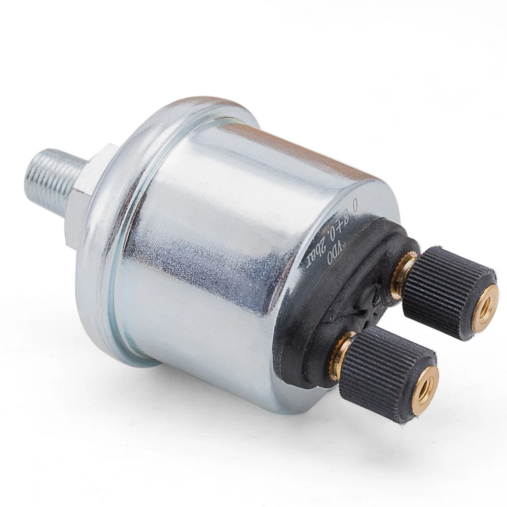 1 шт. автомобильное масло Давление Отправитель VDO Тип 0 150psi 10 180ohms низкая 11psi