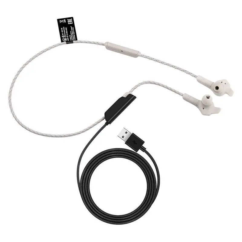 Charging Cable For Charger Cradle Dock Wireless Headphones Docks Lightweight Portable Durable | Электроника