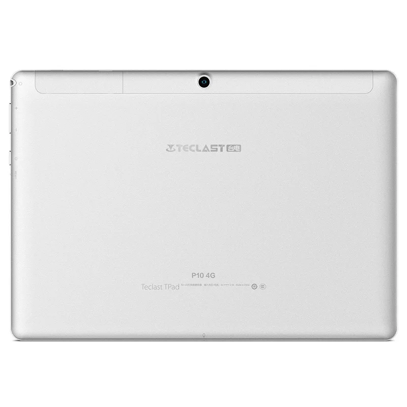Teclast P10 4G планшетный ПК 10 1 дюймов ips 1280*800 Android 8 MTK 6737 четырехъядерный 2 Гб ОЗУ 16