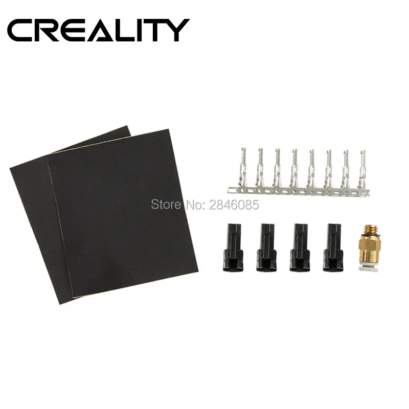 Creality 3D сборный экструдер Hotend для Creality 3D CR-10 CR-10S CR-10 S4 и CR-10 S5