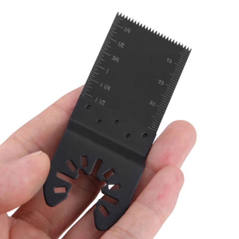 10 шт. 34 мм Осциллирующий многофункциональный инструмент пилы для Fein Multimaster Makita Bosch