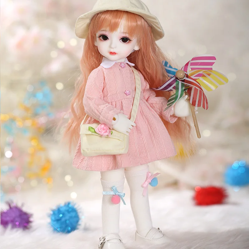 OUENEIFS BJD sd кукла Kimi 1/6 YoSD модель тела для мальчиков и девочек|Куклы| |
