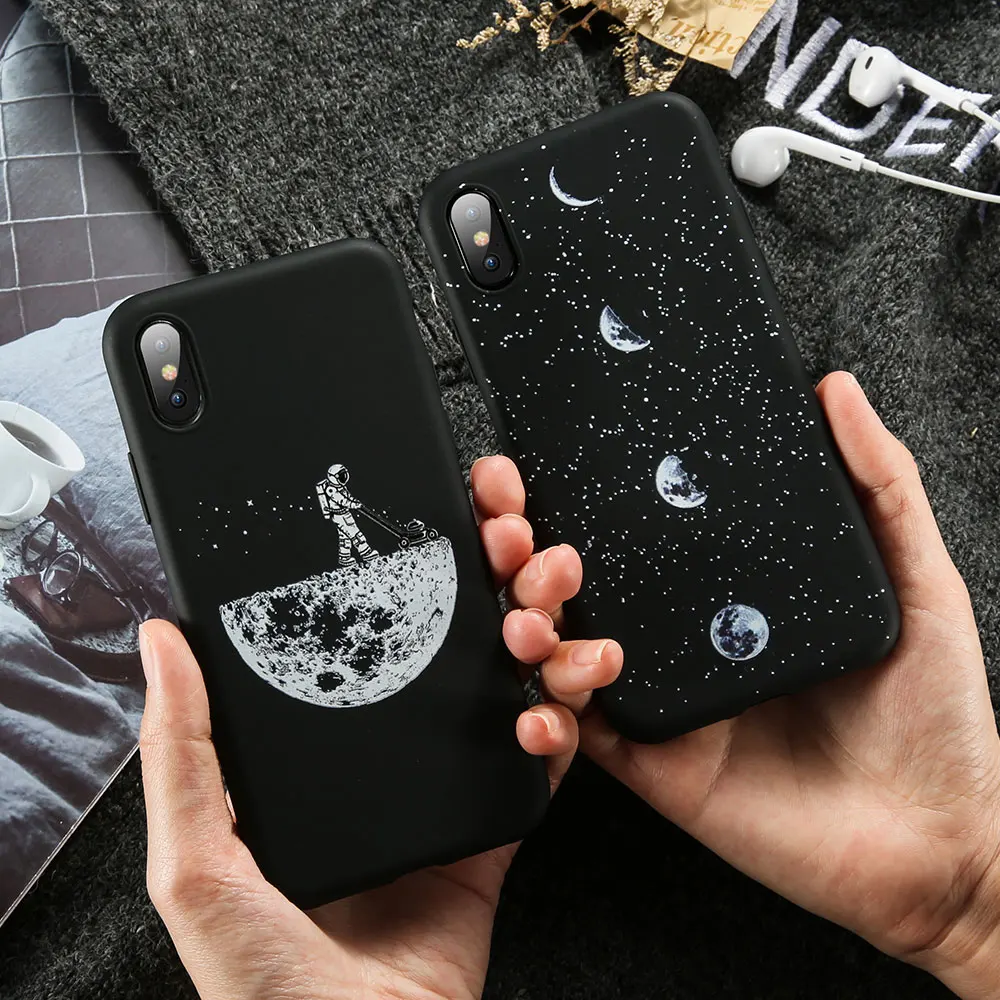 чехол на айфон 7 Чехол для iPhone 8 6 S Plus 5 5S Se X XR XS Max из мягкого ТПУ Coque s |