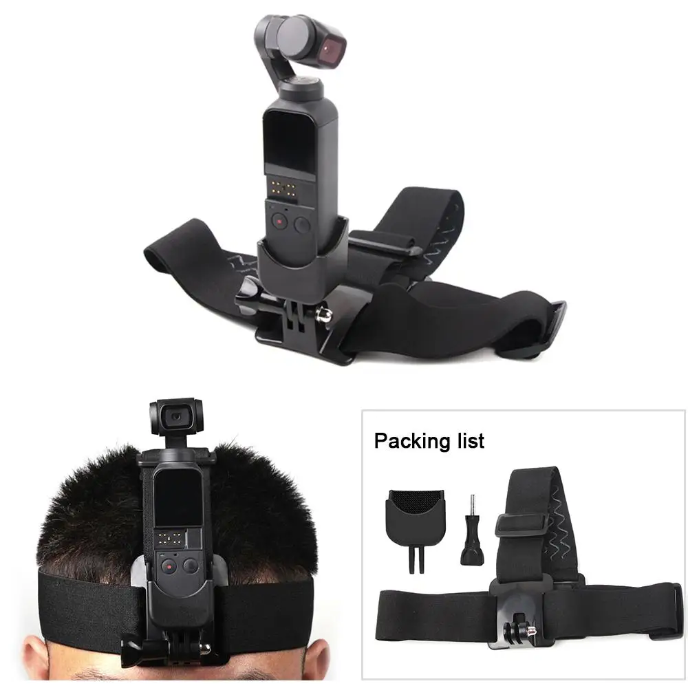 Ремень EastVita ремень для головы GoPro головной повязка на голову держатель с