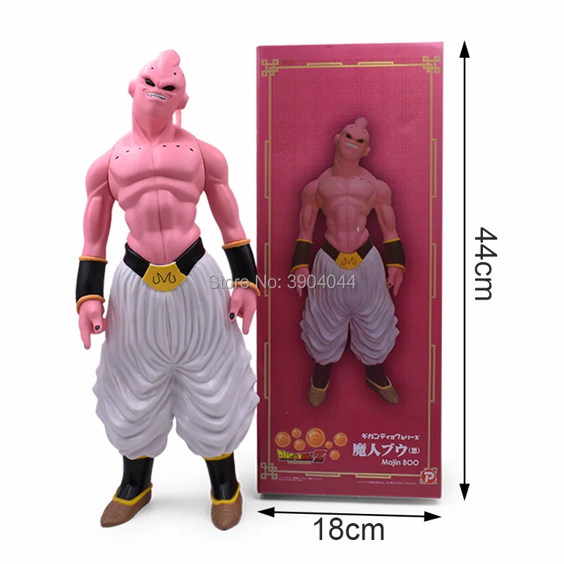 6 Стиль 12-44 см ZERO Majin Buu ПВХ Фигурки Dragon Ball Z Супер сайян Dragon Ball Z фигурка DBZ ПВХ Коллекционная модель игрушки