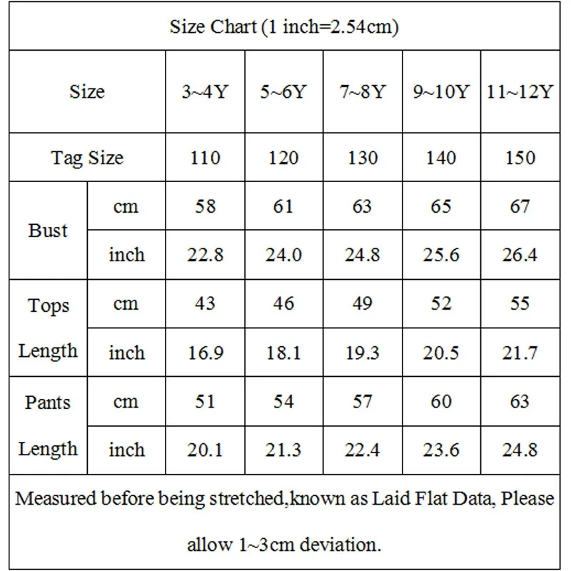 Новый модный детский повседневный летний милый комплект из 8/600 топа с круглым