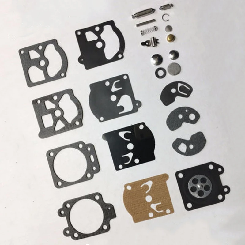 Карбюратор комплект для ремонта и восстановления заменяет HomeLite 330 K10-WAT Walbro Carb |