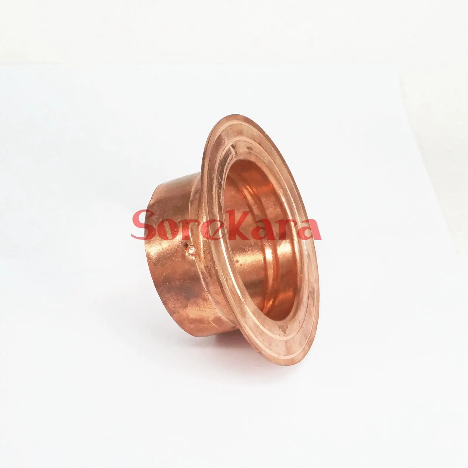 Внутренний диаметр 76 мм Концевая подача медная вставка вкладыш фитинг для труб
