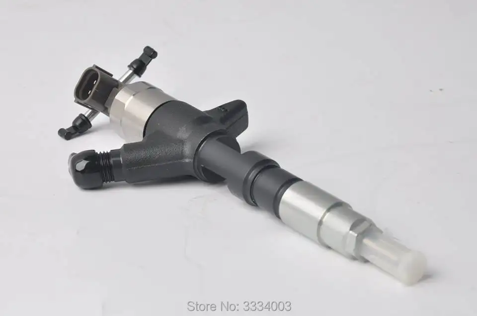 

095000-5550 Common Rail injector 0950005550 Inyection Diesel CRDI 9709500-555 33800-45700 3380045700 for County Euro III