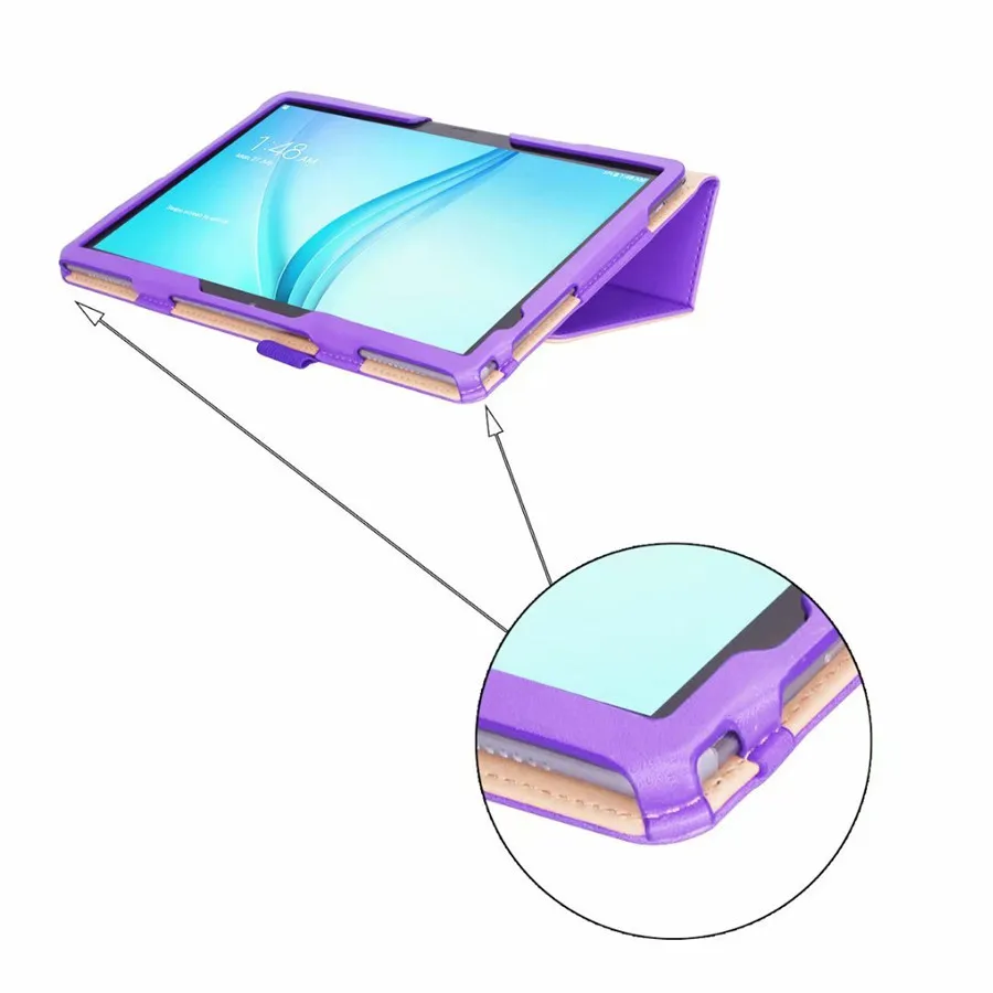 Чехол для Huawei MediaPad M5 lite 10 BAH2 W19/L09/W09 1 &quotчехол планшета из искусственной кожи с