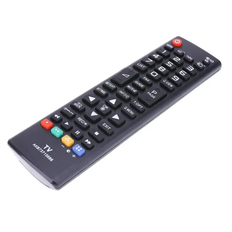 Новый пульт дистанционного управления запасная часть для LG AKB73715686 ТВ высокое