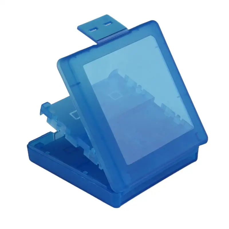 16in1 футляр для игровых карт Carry Box nintendo NDSL NDSi карты Чехол держать ваши DS игры