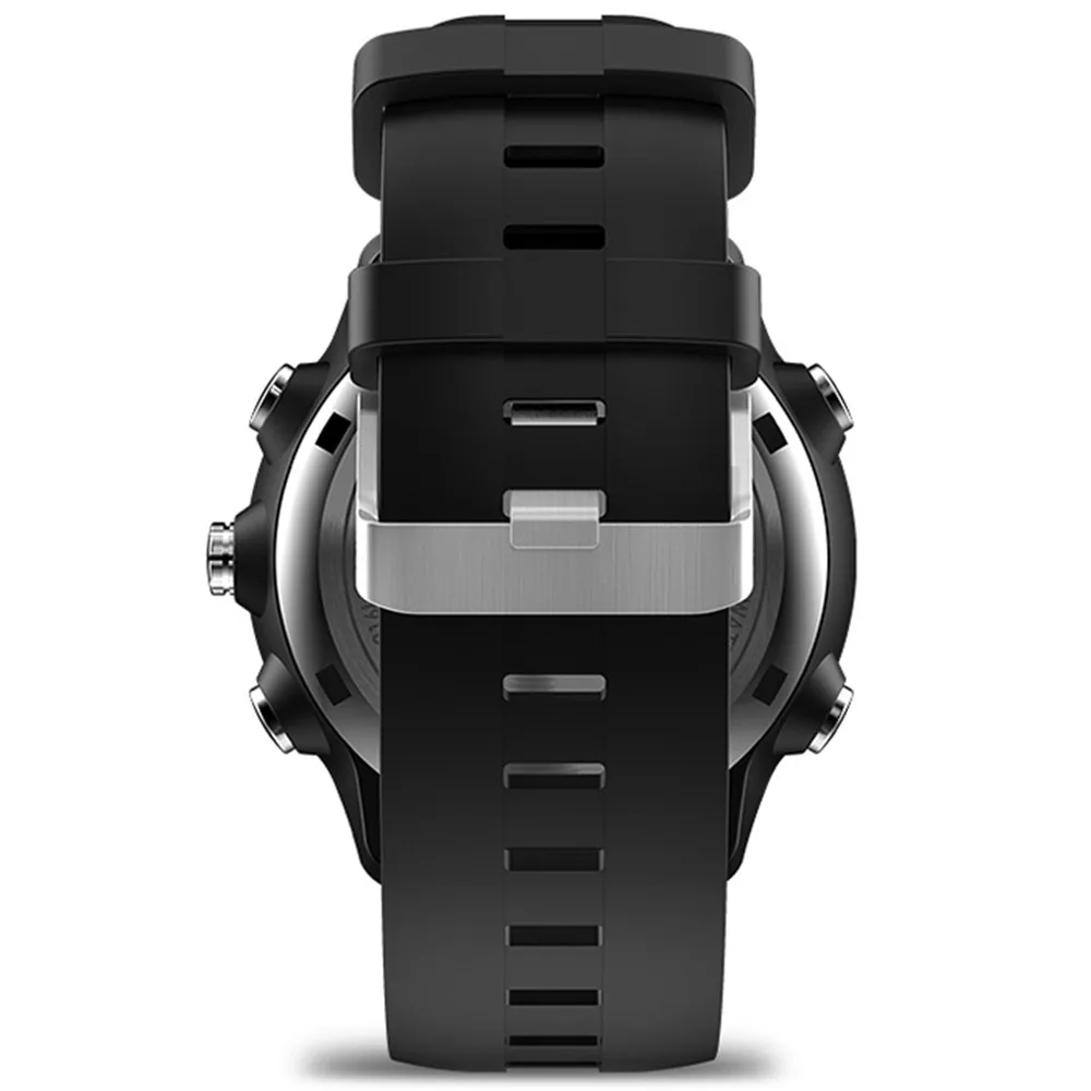 Zeblaze Vibe 4 HYBRID Smartwatch Спорт IP68 50 м Водонепроницаемый часы 33 месяца ожидания Bluetooth4.0